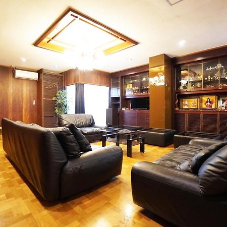 Appartamento Dotonbori Mansion Osaka Esterno foto