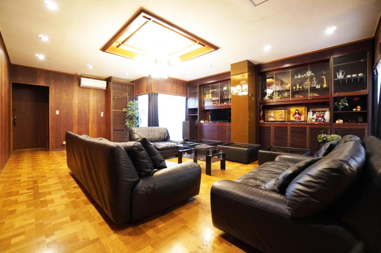 Appartamento Dotonbori Mansion Osaka Esterno foto