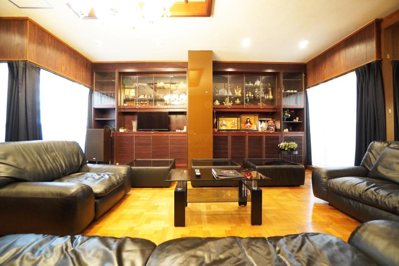 Appartamento Dotonbori Mansion Osaka Esterno foto