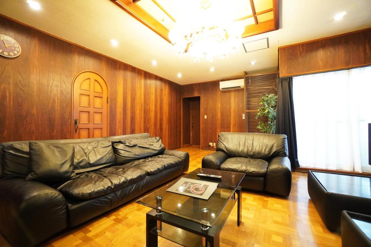Appartamento Dotonbori Mansion Osaka Esterno foto